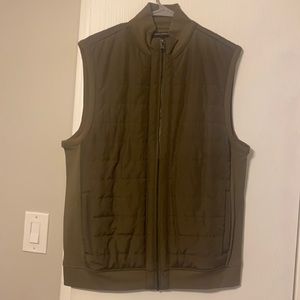 Large Banana Republic vest